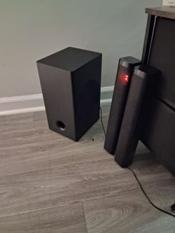 Bluetooth surround sound