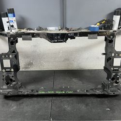 2016-2017-2018-2019-2020-2021 HONDA CIVIC RADIATOR SUPPORT OEM USED