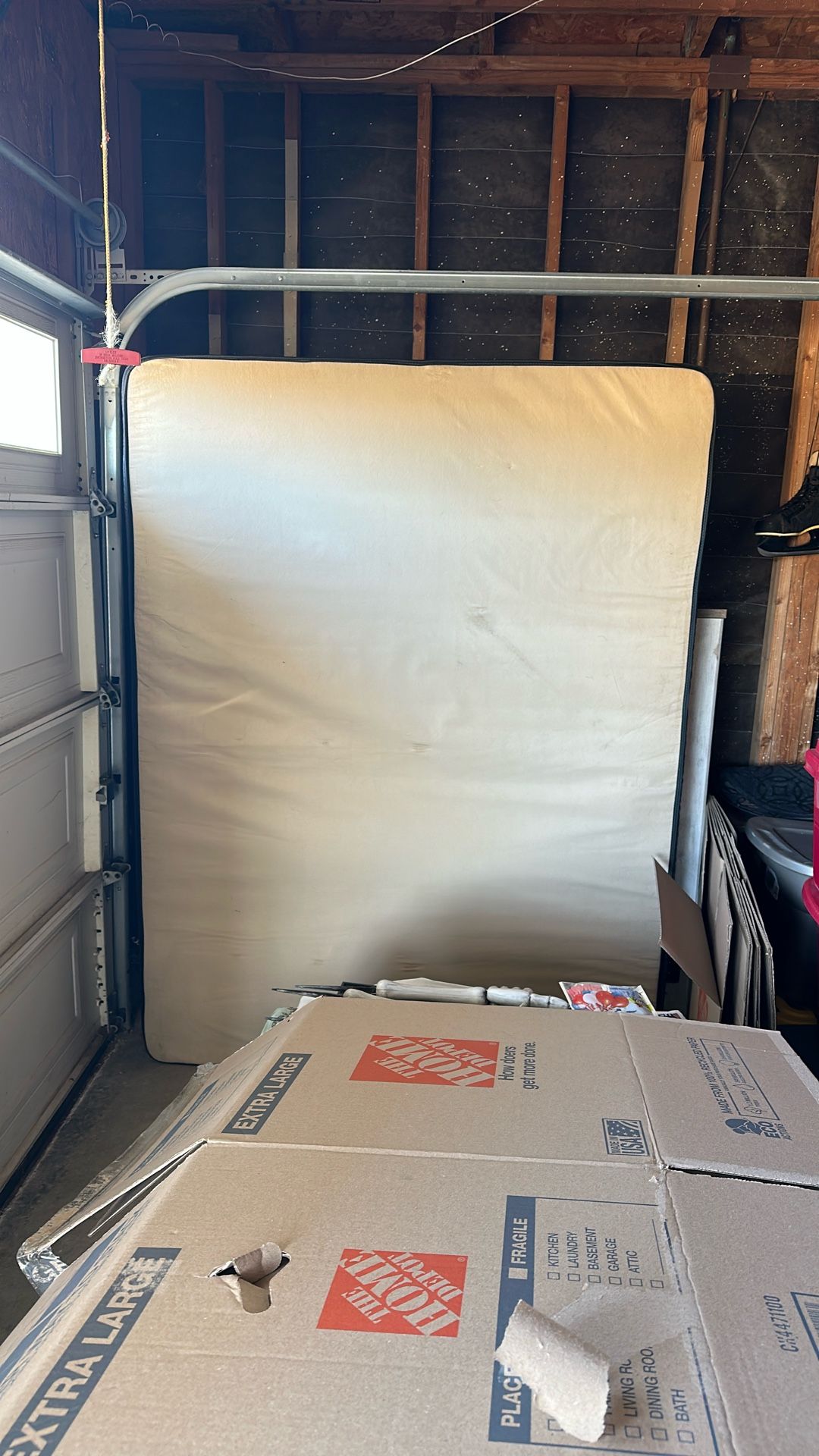 Free Queen Mattress
