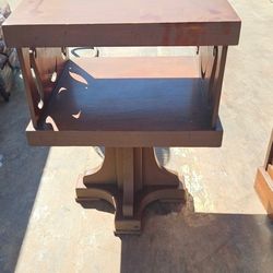 Vintage End Table