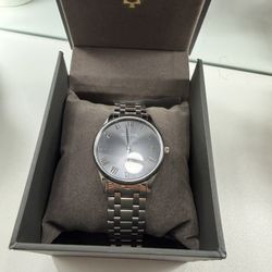 Bulova Stainless Steel Men’s Watch