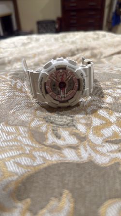 CASIO G-SHOCK S SERIES LADIES WATCH GMA-S110MP-7A, GMAS110MP