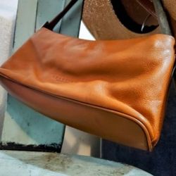 Soft Brown Leather Kenneth Cole Reaction Purse