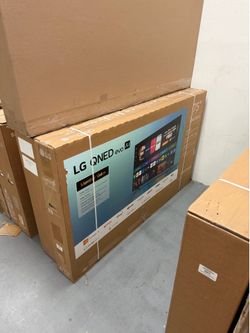 75 Inch LG QNED Mini LED 85 Series 4K HDR Smart TV