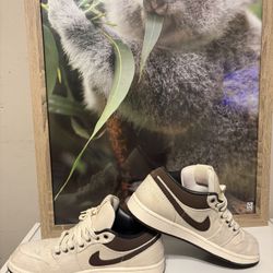 This is a Nike Air Jordan 1 Low Premium 