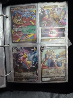 Pokemon Cards