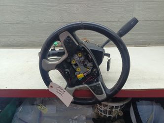 2014-2018 Chevy Silverado 1500 / GMC Sierra 1500 Steering Column with Key