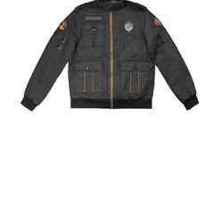 Destiny Bomber Jacket 