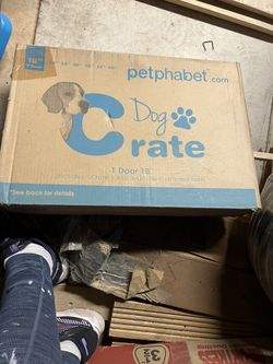 Pet Crate