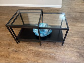 Modern Glass Table