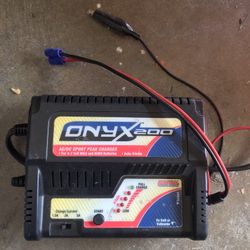 Duratrax Onyx 200 AC/DC Sport Peak Charger