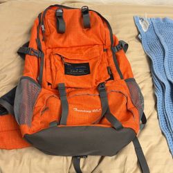 Backpack 40l 
