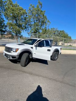2010 Ford Raptor 6.2