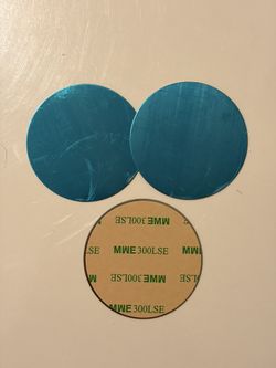 NEW MagSafe Adhesive Round Plate