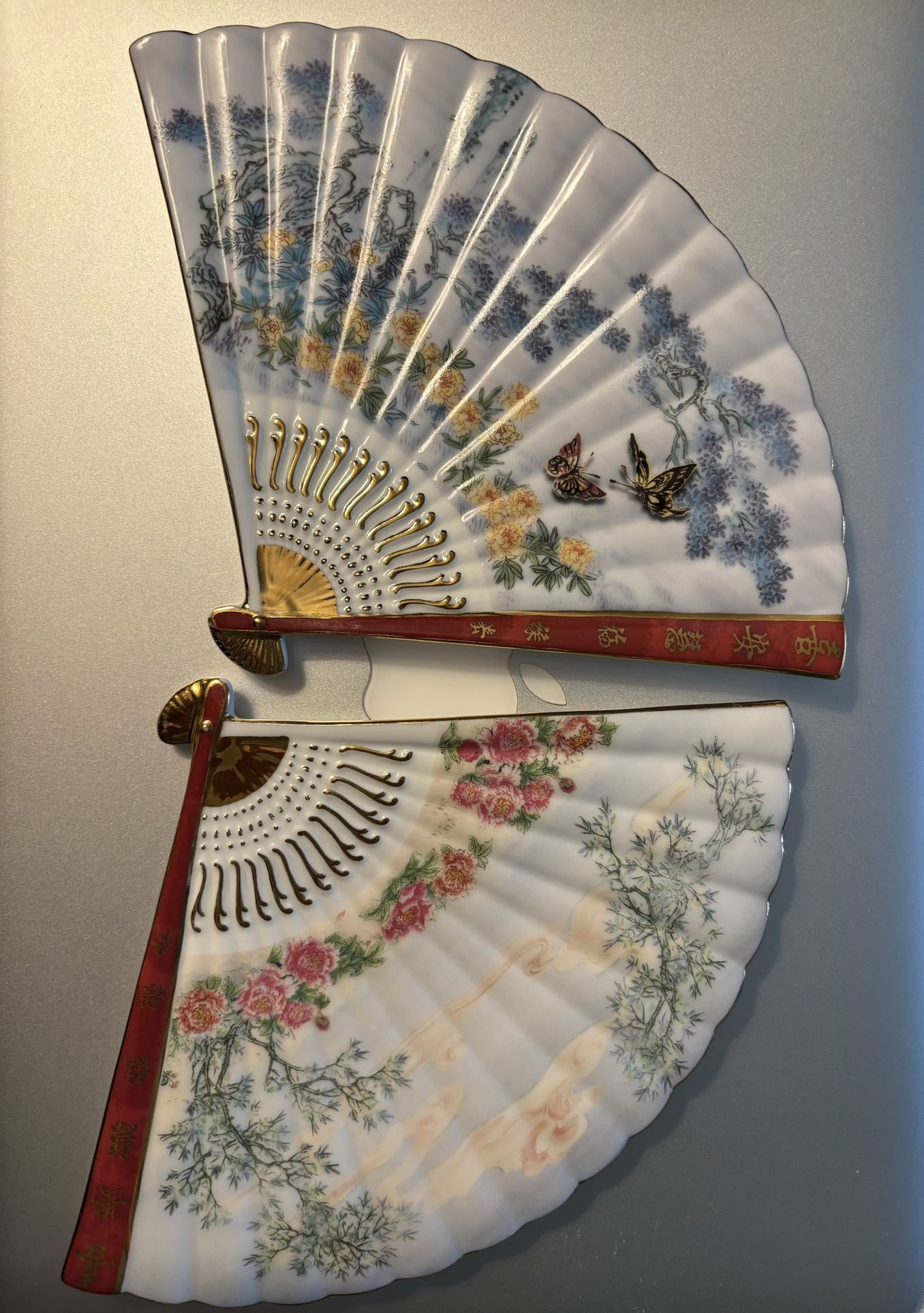 Decorative Collectors Fans