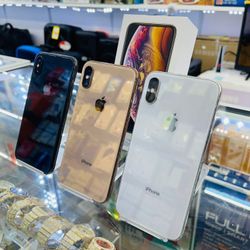 Iphone XS 64gb Unlocked 