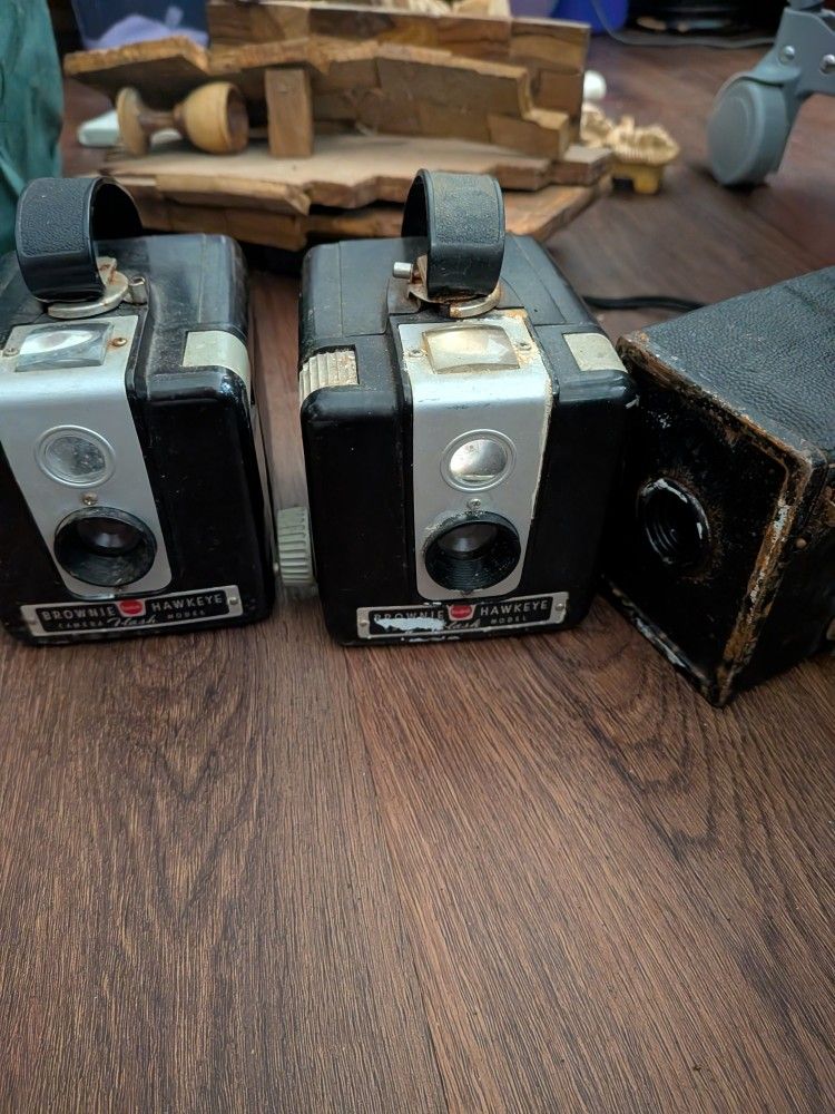 Antique Cameras