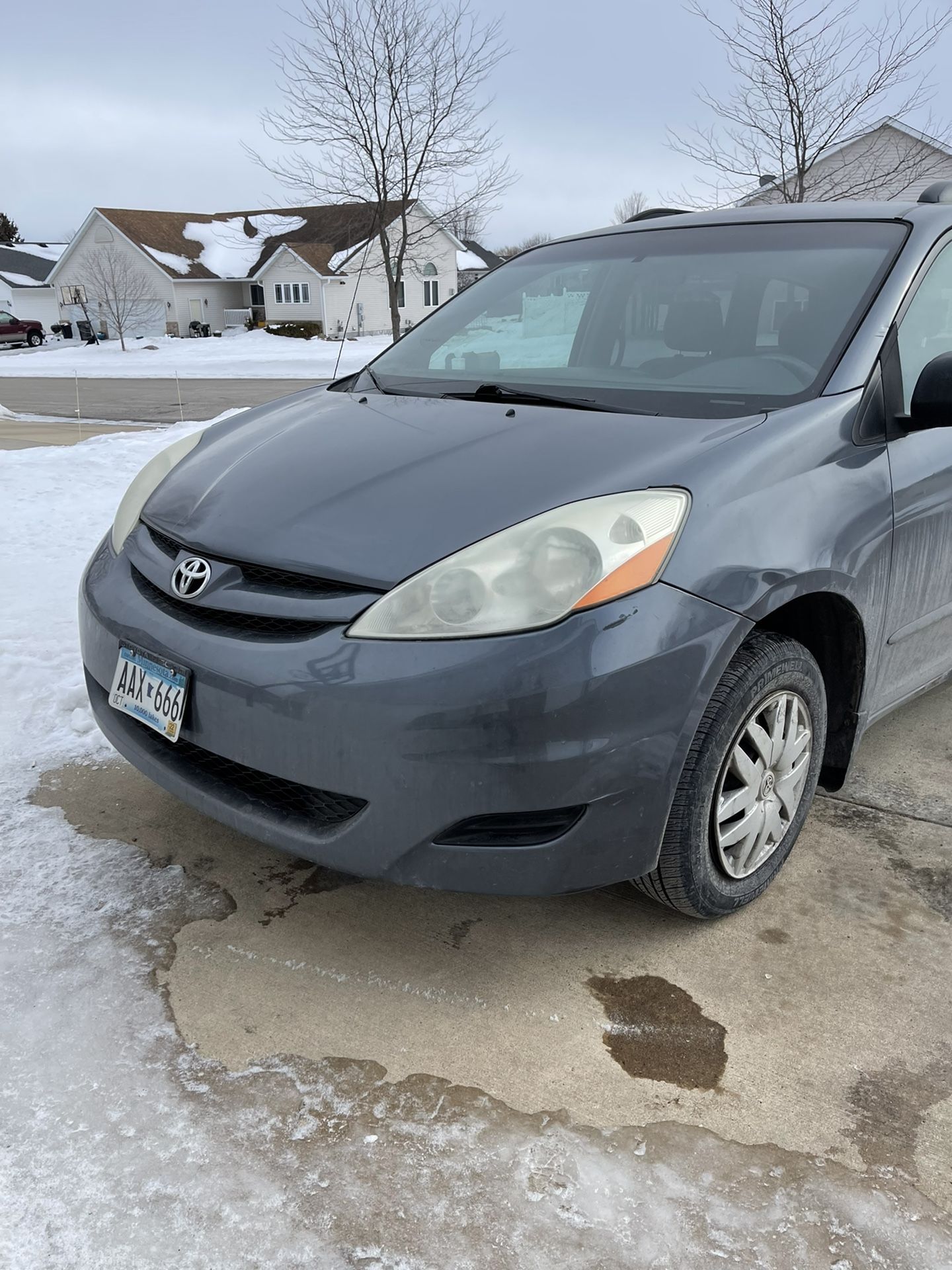 2006 Toyota Sienna