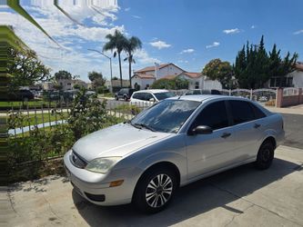 2003 Ford Focus