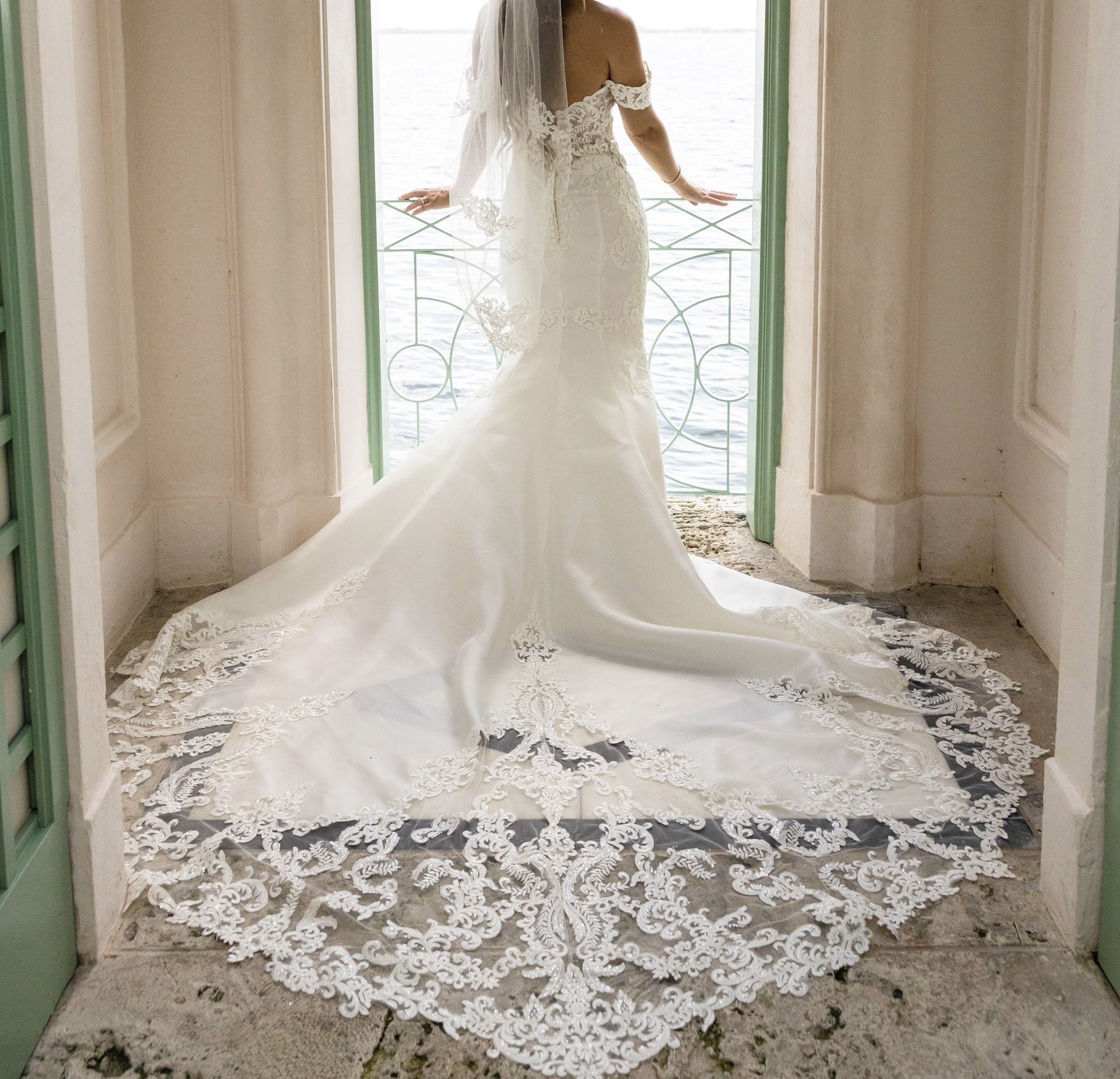 Wedding Dress Size 2