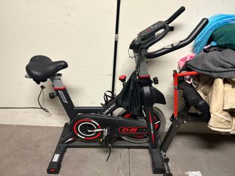 Exercise bike