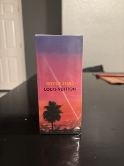 Louis Vuitton city of stars cologne 100 ml 3.4 oz