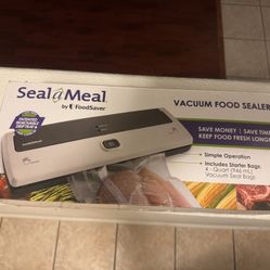 seal a meal by food saver BRAND NEW NEVER USED