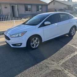 2016 Ford Focus