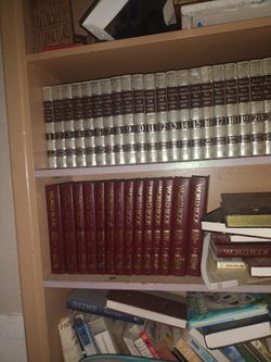 World Books , Encyclopedia Books 