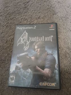 Resident evil 4