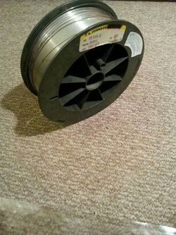 30 Lb. Spool of Stainless Steel Welding Wire