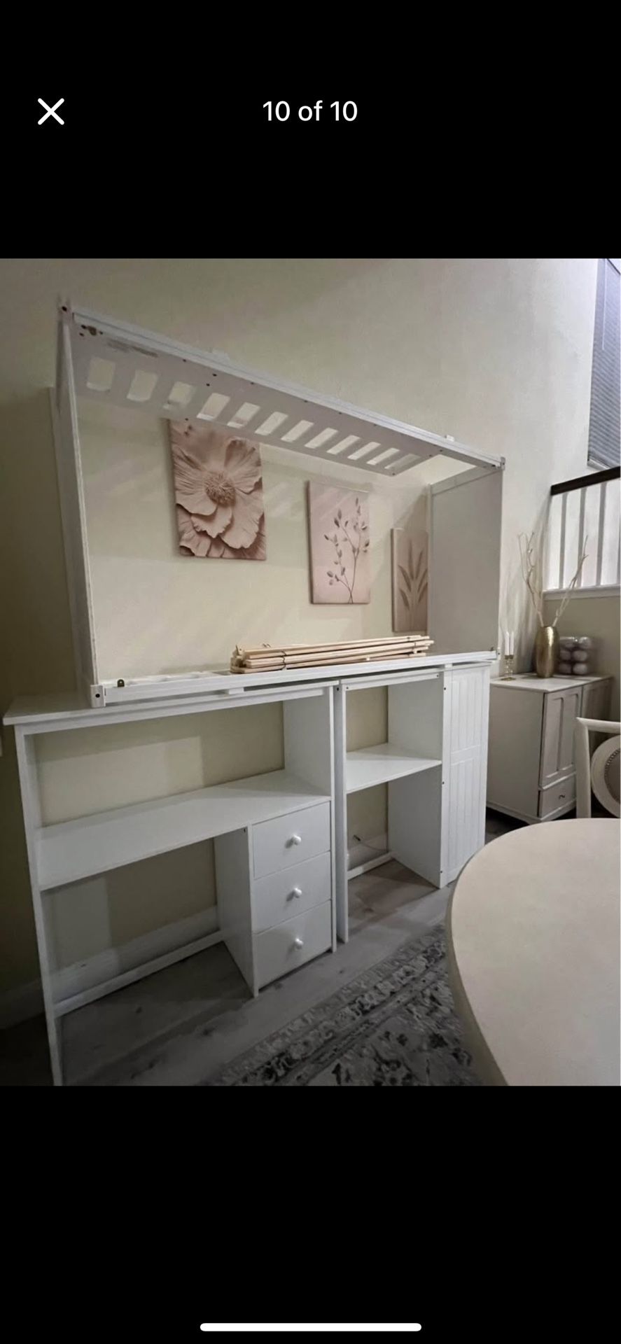 Twin Loft Bed