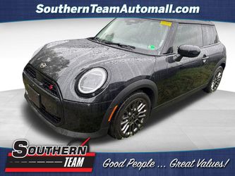 2025 Mini Hardtop