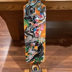Mercer Long Board