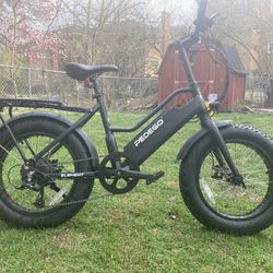 Pedego Electric Bike