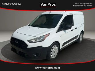 2020 Ford Transit Connect Cargo Van