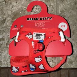 Hello Kitty Pet Harness