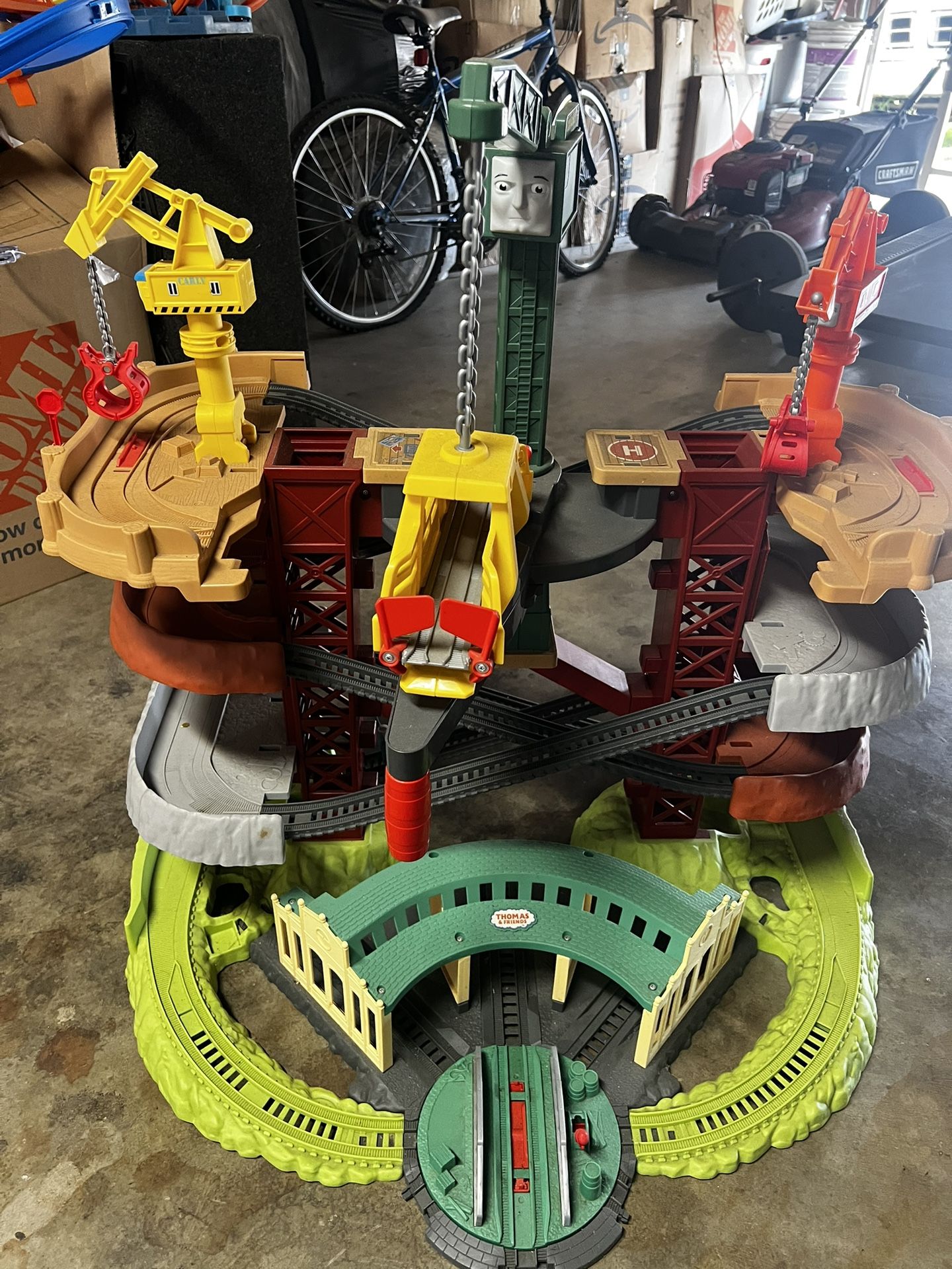 Thomas And Friends Train