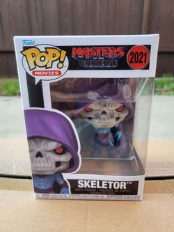 Skeletor Masters of the Universe : Pop Funko