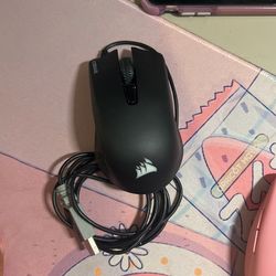 Corsair Gaming Mouse Harpoon Rgb Wired