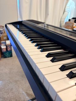 DIGITAL PIANO SET - KORG SP-170S (88-KEY)
