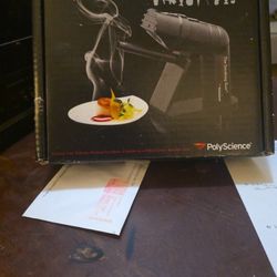 Pro Hand Held Smoker