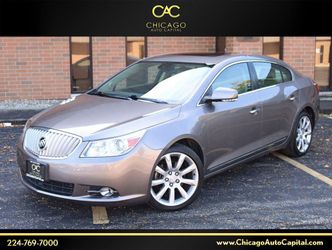 2010 Buick LaCrosse