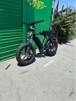 OUXI V8 Electric Bike