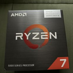 AMD Ryzen 7 5700G 8-Core, 16-Thread