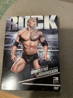 DVD- The Rock