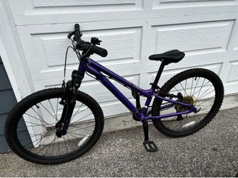 24” Norco Storm youth mountain bike