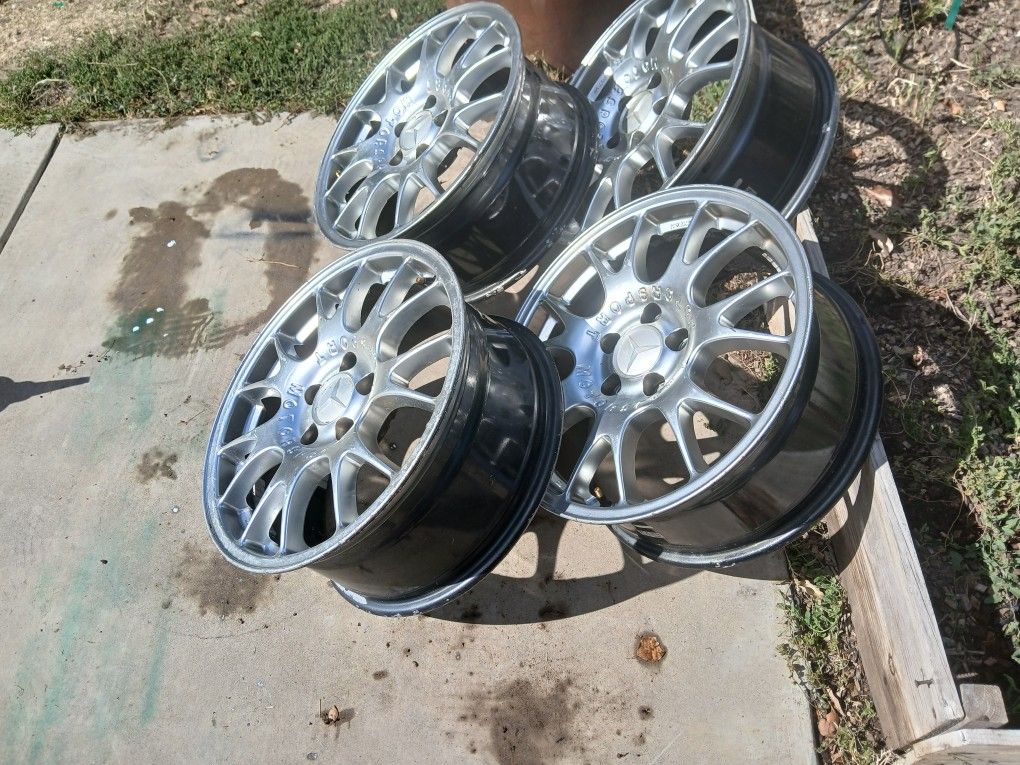 Rines_____ Wheels