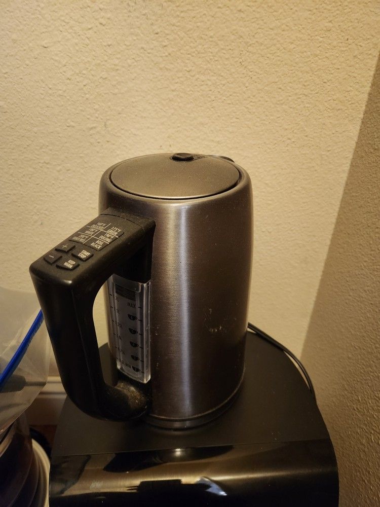 Tea Kettle