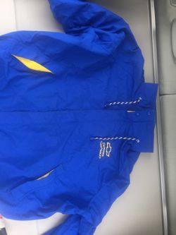 Size xl Chevrolet windbreaker